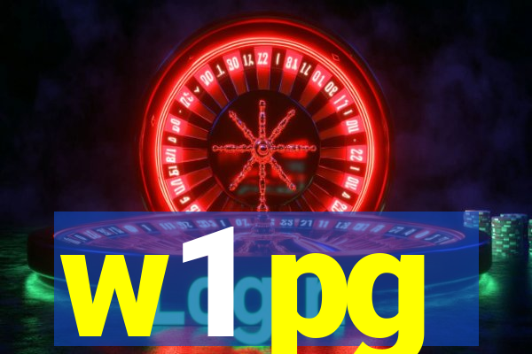 w1 pg